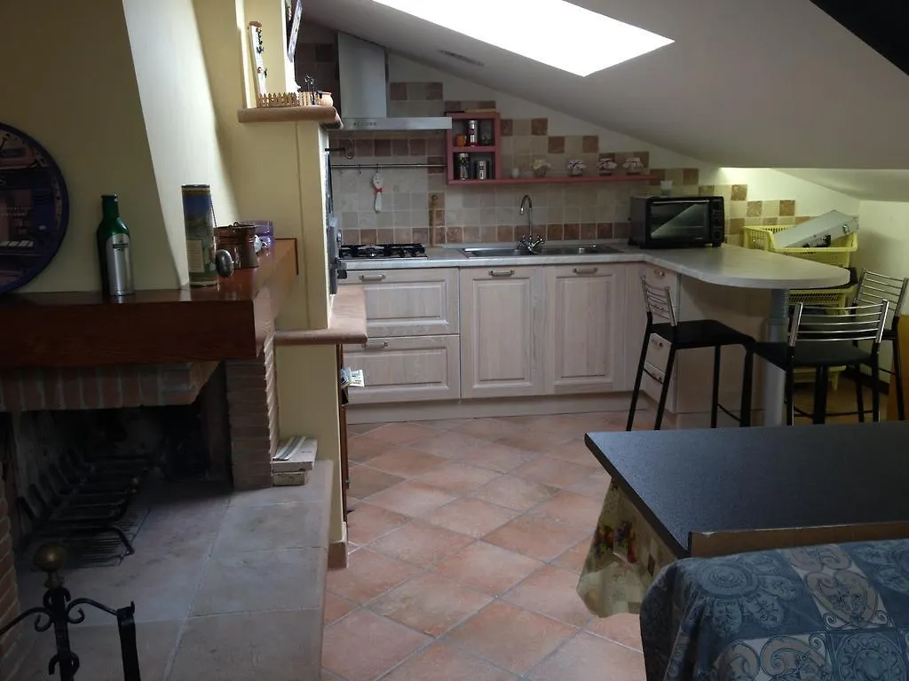 House Degli Angeli Apartments