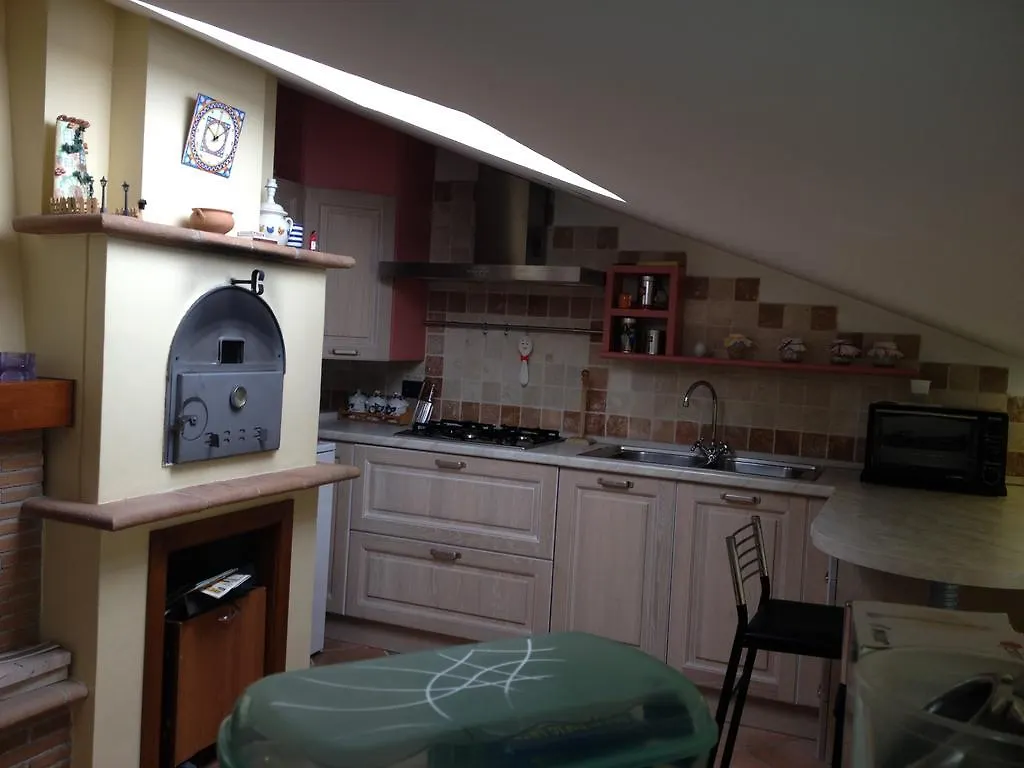 House Degli Angeli Apartments