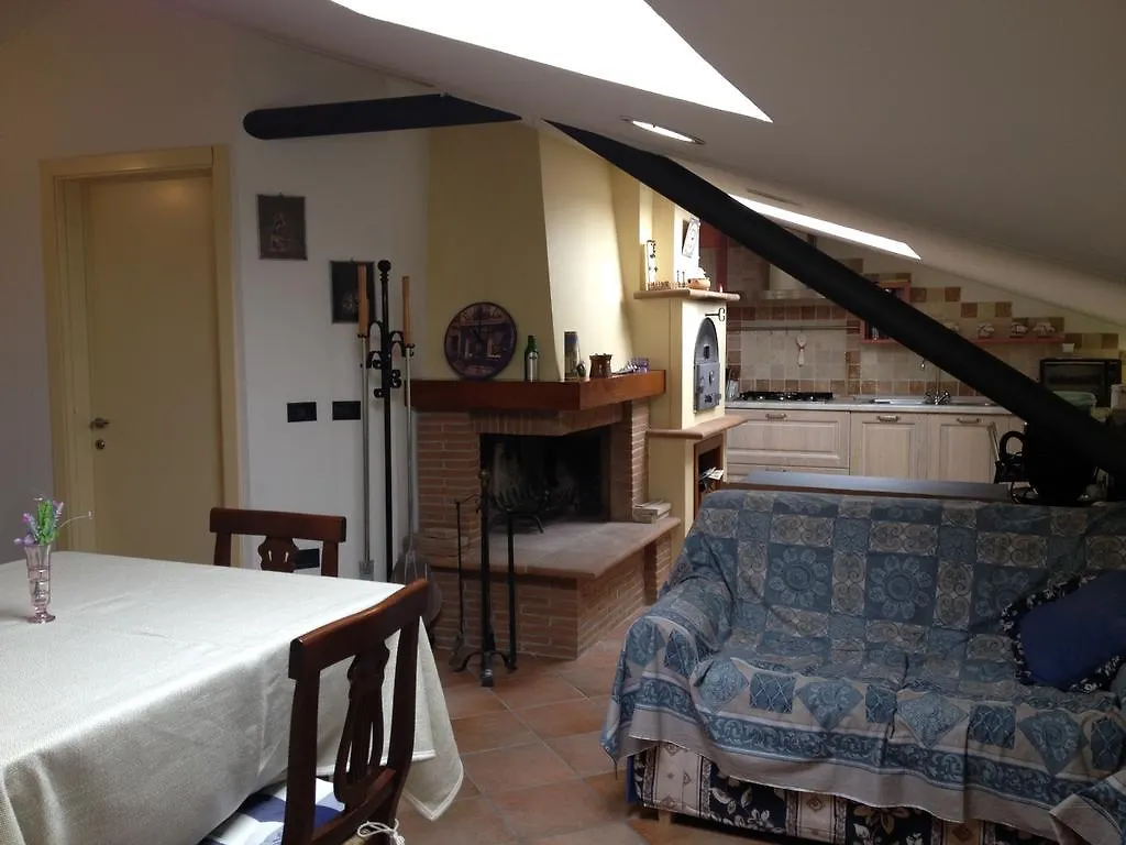 House Degli Angeli Apartments