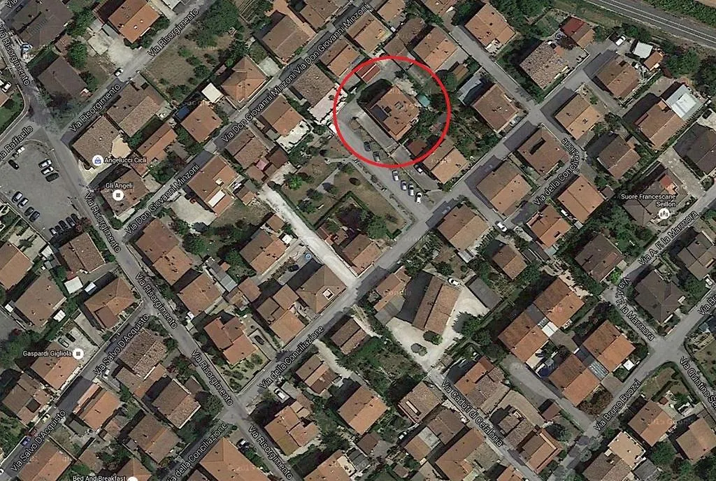 House Degli Angeli Apartments Italy